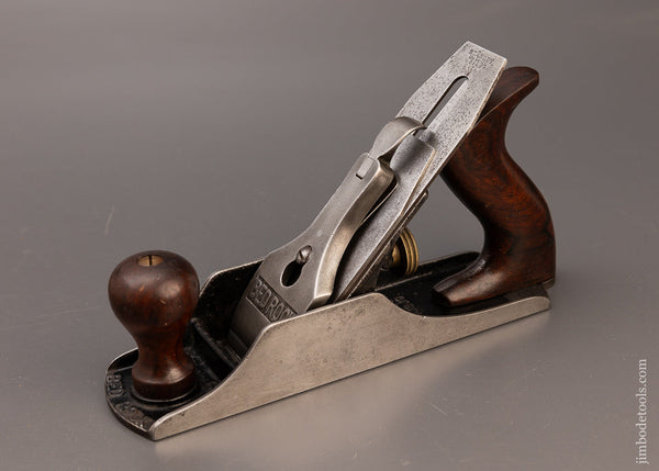 Fine STANLEY No. 604 BEDROCK Smooth Plane - 111160