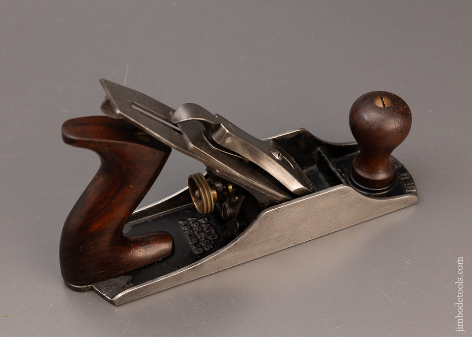 Fine STANLEY No. 604 BEDROCK Smooth Plane - 111160