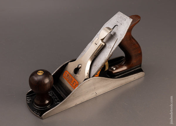 Premium STANLEY SWEETHEART No. 4 1/2 Jumbo Smooth Plane - 111161