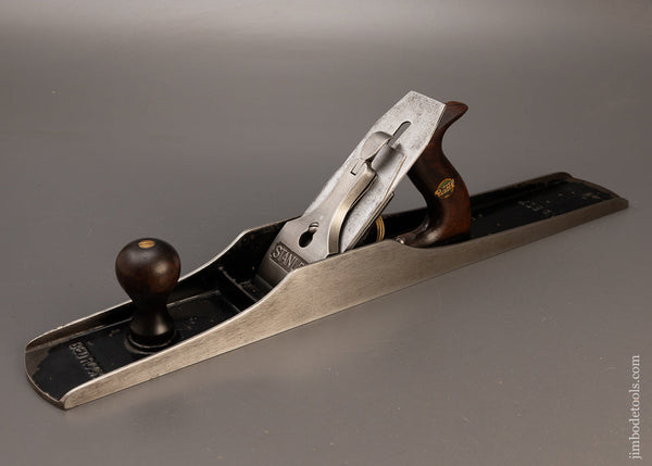 Premium STANLEY No. 607 BEDROCK Jointer Plane with Decal - 111162