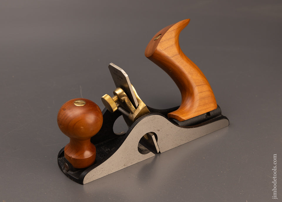 Fine LIE NIELSEN No. 85 Tilt Handle Cabinet Maker’s Scraper Plane - 111170