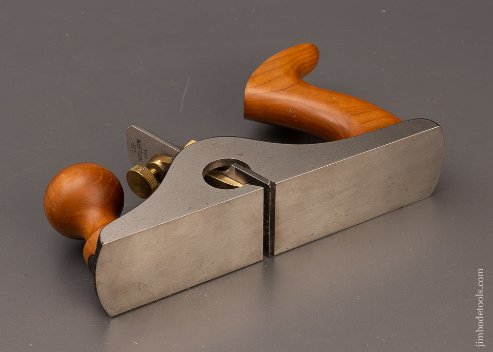 Fine LIE NIELSEN No. 85 Tilt Handle Cabinet Maker’s Scraper Plane - 111170