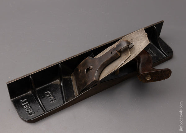 Fine STANLEY No. 51 Chute Board Plane Shoot Board Plane - 111177