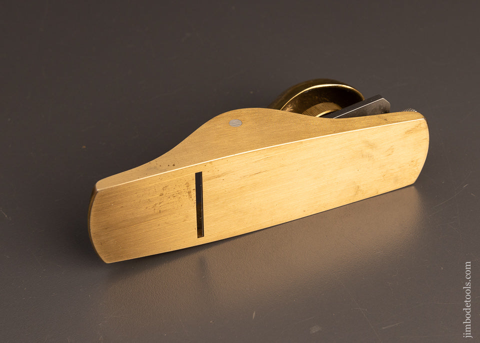 Bronze LIE NIELSEN No. 102 Low Angle Block Plane - 111180