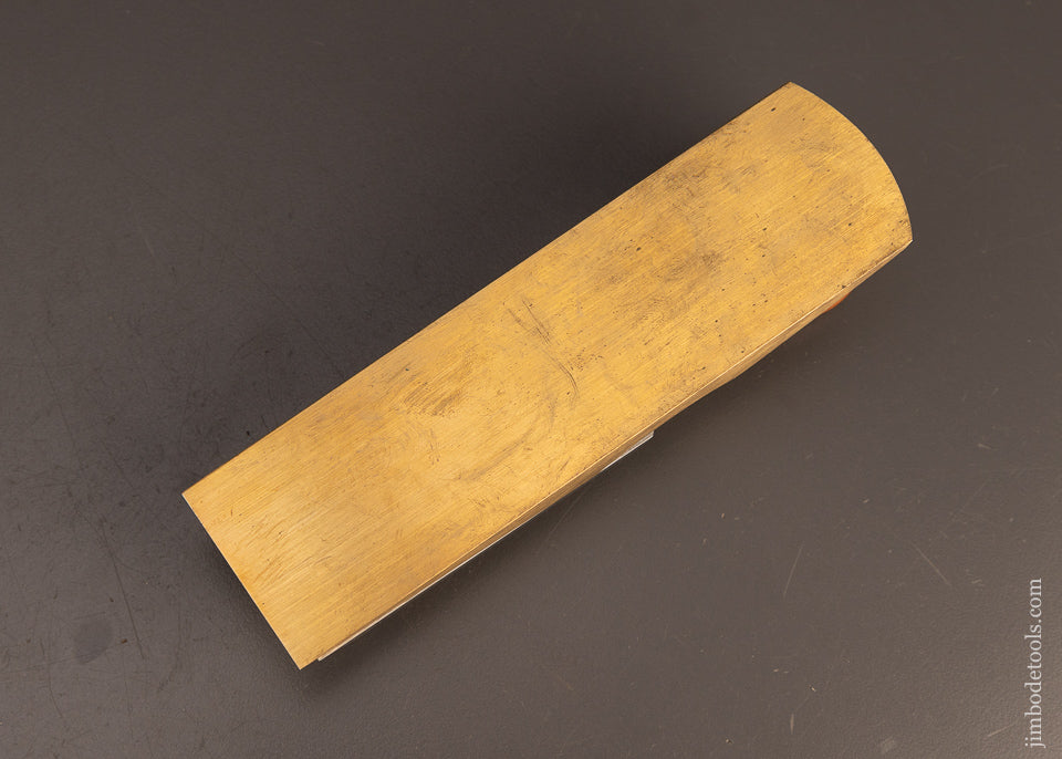 LIE NIELSEN No. LN 97 1/2 Small Chisel Plane Near Mint in Box - 111190