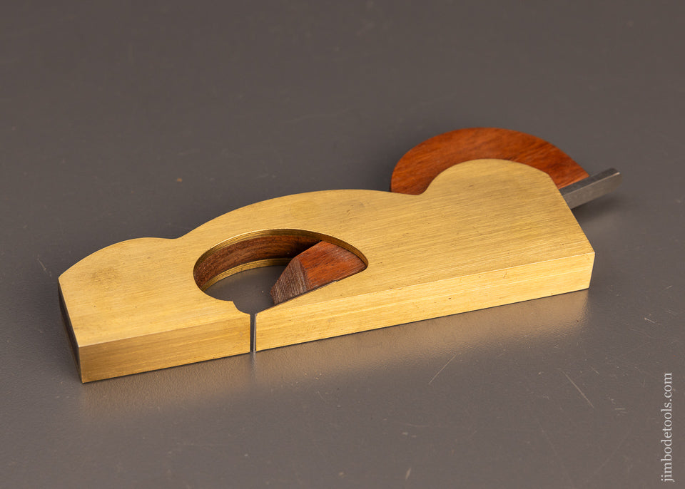 LIE-NIELSEN 1/2 Inch Small Shoulder Plane Mint in Box DISCONTINUED - 111195