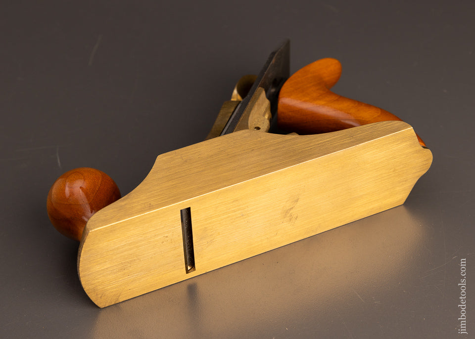 Bronze LIE NIELSEN No. 2 Smooth Plane Mint in Box - 111206