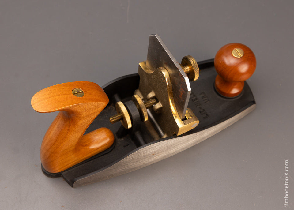 LIE NIELSEN Large Scraping Plane L-N 112 Near Mint in Box - 111207