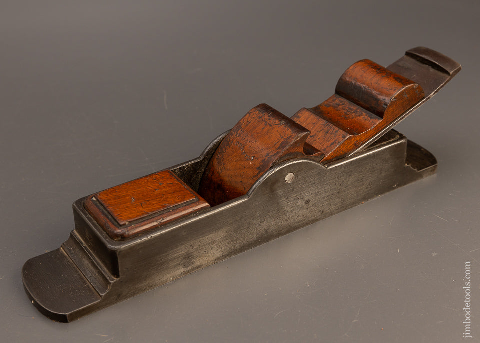 Stunning 12 Inch English Miter Plane - 111221