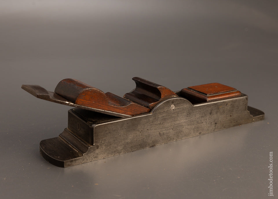 Stunning 12 Inch English Miter Plane - 111221