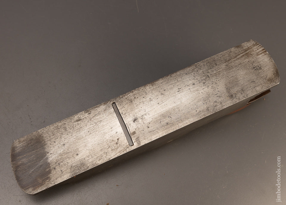 Stunning 12 Inch English Miter Plane - 111221