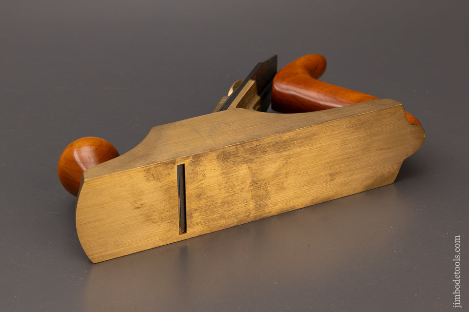 LIE NIELSEN No. 4 Bronze Smooth Plane Near Mint in Box - 111224