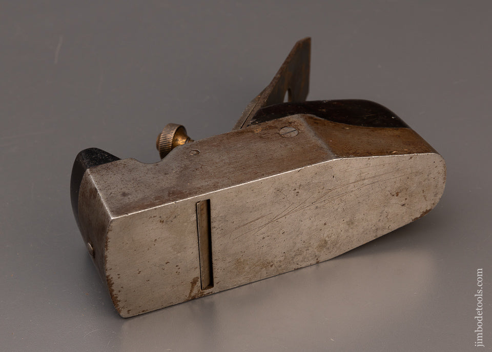 Fine H. SLATER Rosewood Infill Smooth Plane - 111233