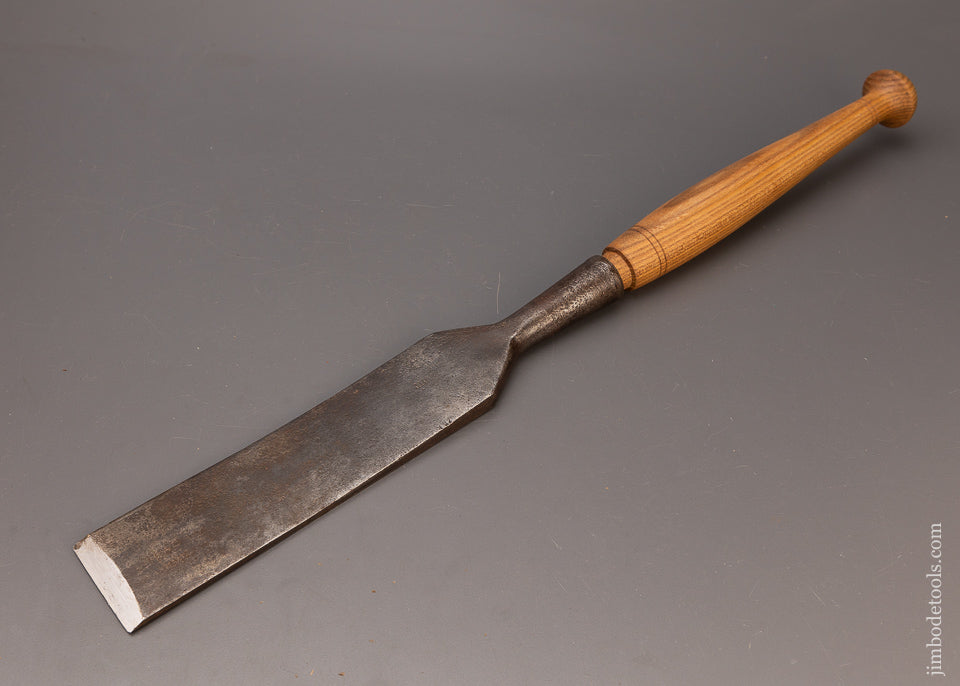 T.H. WITHERBY 2 1/2 Inch Timber Framing Slick - 111235