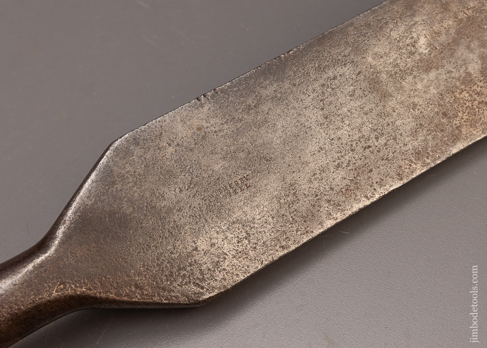 T.H. WITHERBY 2 1/2 Inch Timber Framing Slick - 111235