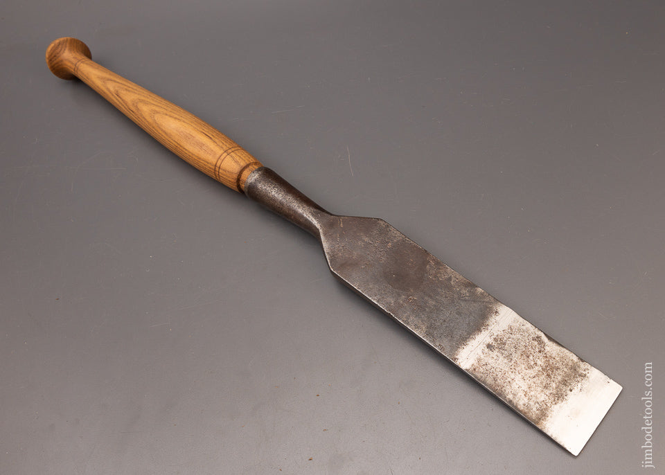 T.H. WITHERBY 2 1/2 Inch Timber Framing Slick - 111235