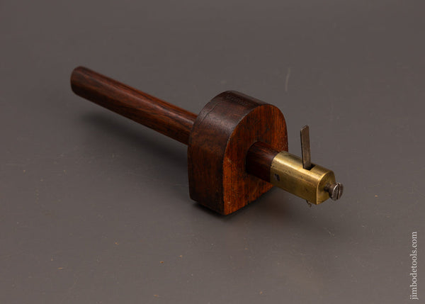 Sweet DAVID FLATHER Rosewood Slitting Gauge - 111237