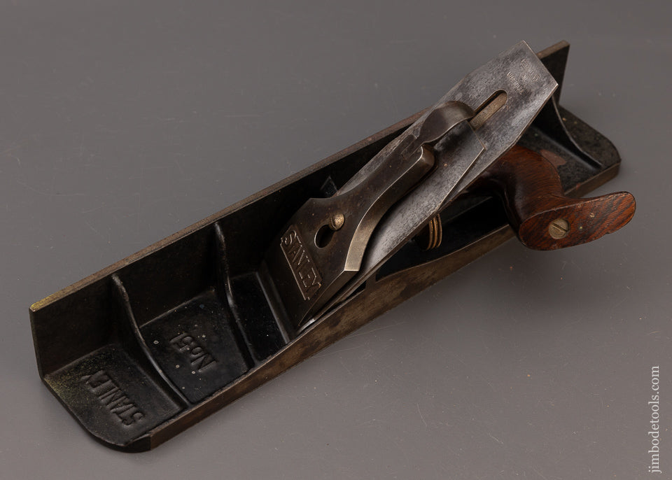 Fine SWEETHEART STANLEY No. 51 Chute Board Shoot Board Plane - 111242