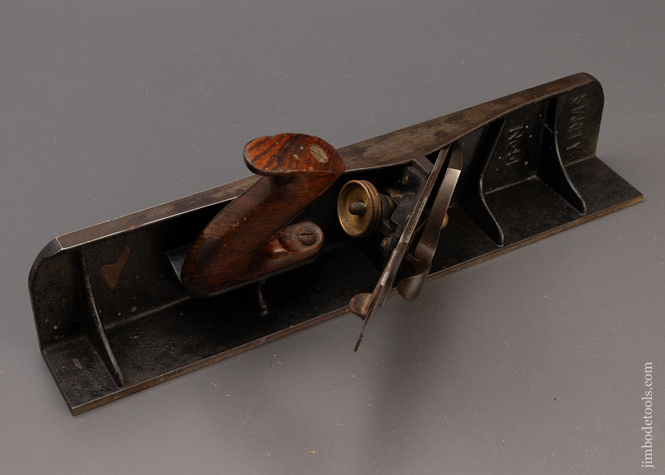 Fine SWEETHEART STANLEY No. 51 Chute Board Shoot Board Plane - 111242