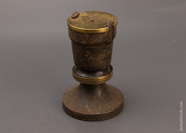 A.H. WOOD PATENT 1860 Engraver’s Vise - 111245