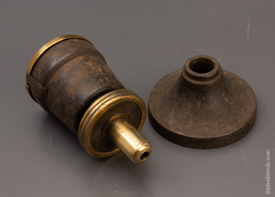 A.H. WOOD PATENT 1860 Engraver’s Vise - 111245