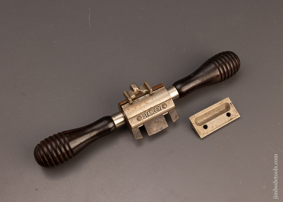 100% Complete STANLEY No. 67 Rabbet Spoke Shave SWEETHEART - 111246