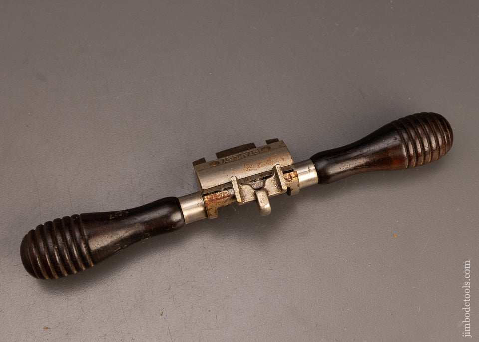 100% Complete STANLEY No. 67 Rabbet Spoke Shave SWEETHEART - 111246