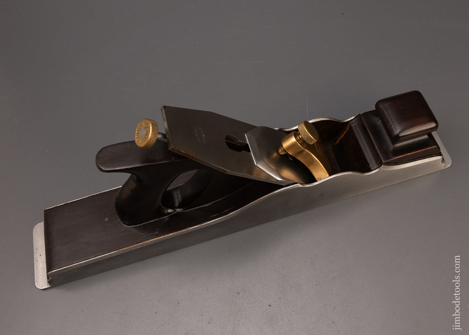 Extra Fine NORRIS No. A1 Jointer Plane in its Original Box - 111264