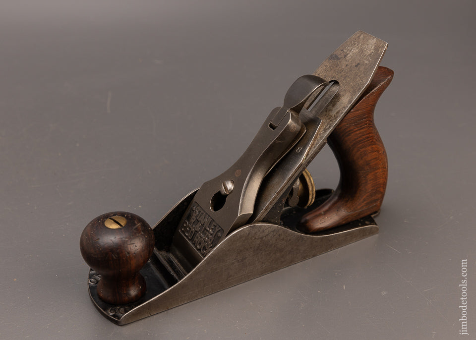 Premium STANLEY No. 602 BEDROCK Smooth Plane - 111265