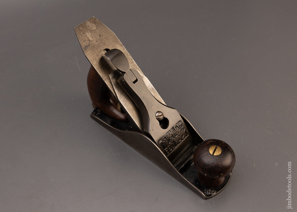 Premium STANLEY No. 602 BEDROCK Smooth Plane - 111265