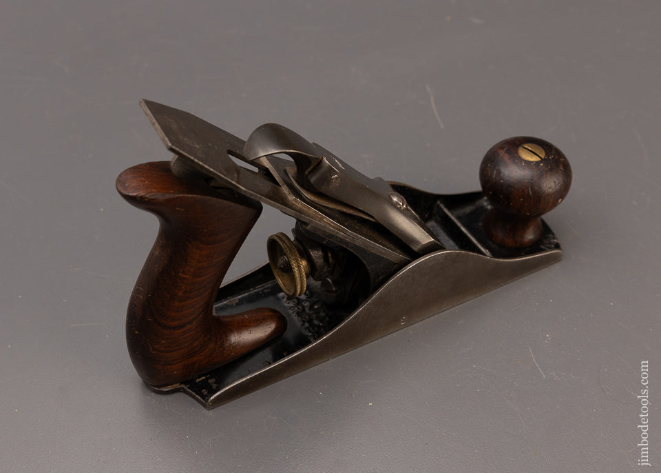 Premium STANLEY No. 602 BEDROCK Smooth Plane - 111265