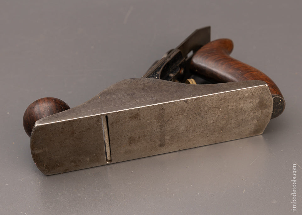 Premium STANLEY No. 602 BEDROCK Smooth Plane - 111265