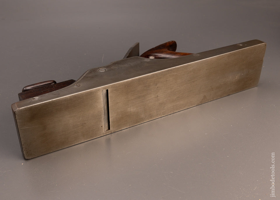 Rare & Fine NORRIS No. 13 Infill Bench Plane Screw Sided - 111268