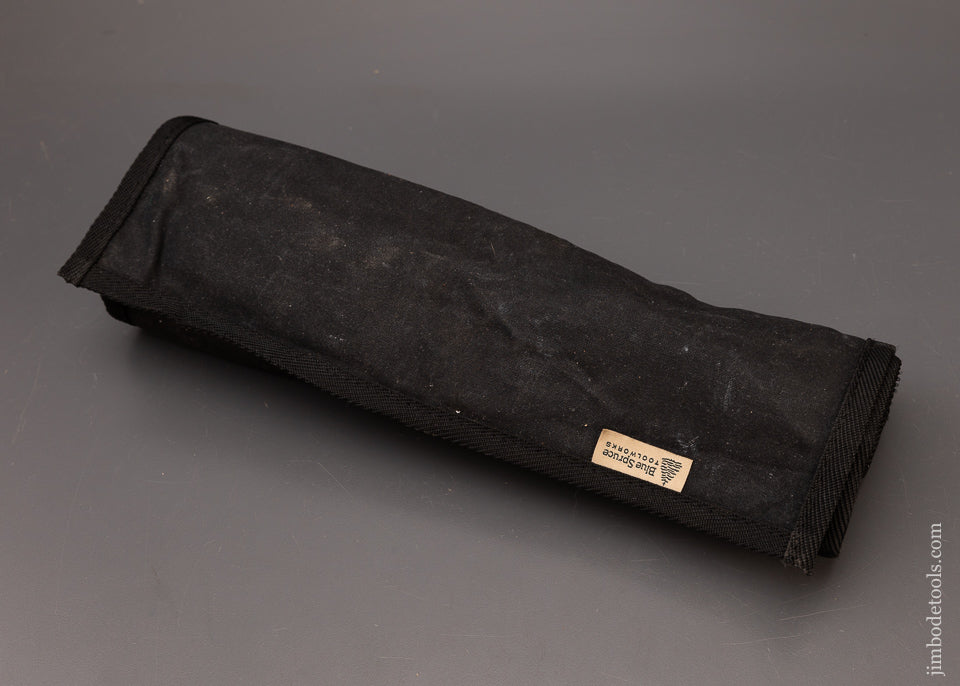 Mint Set of 5 BLUE SPRUCE Long Paring Chisels - 111269