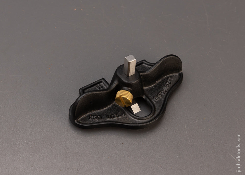 LIE NIELSEN No. 271 Router Plane Unused - 111273