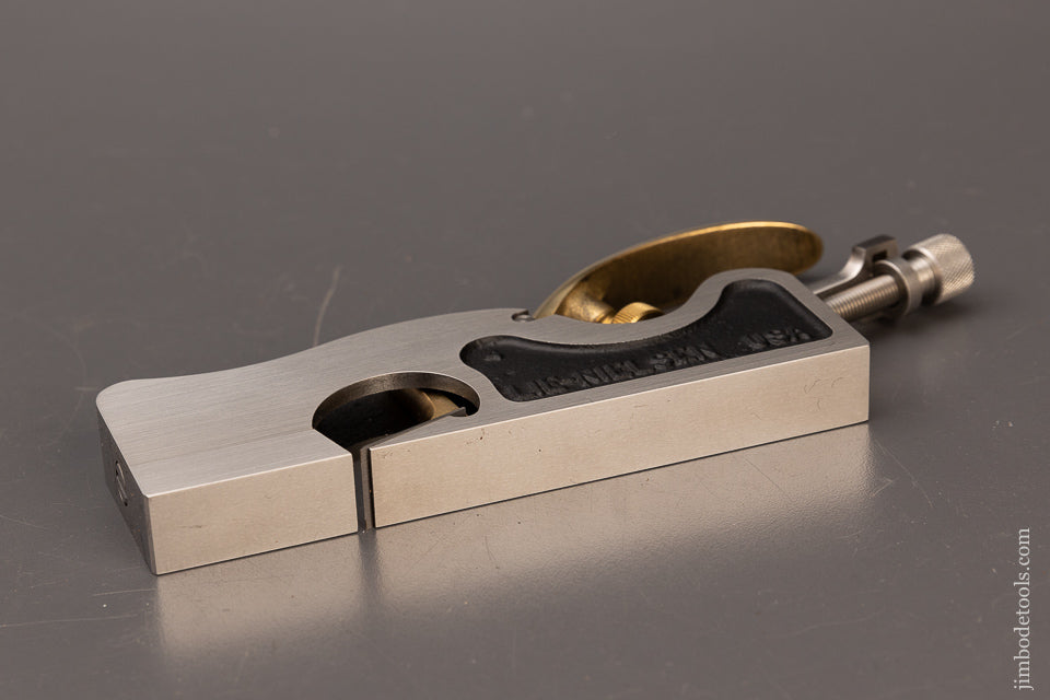 Mint LIE NIELSEN No. 041 Adjustable Shoulder Plane Unavailable at Lie Nielsen - 111274