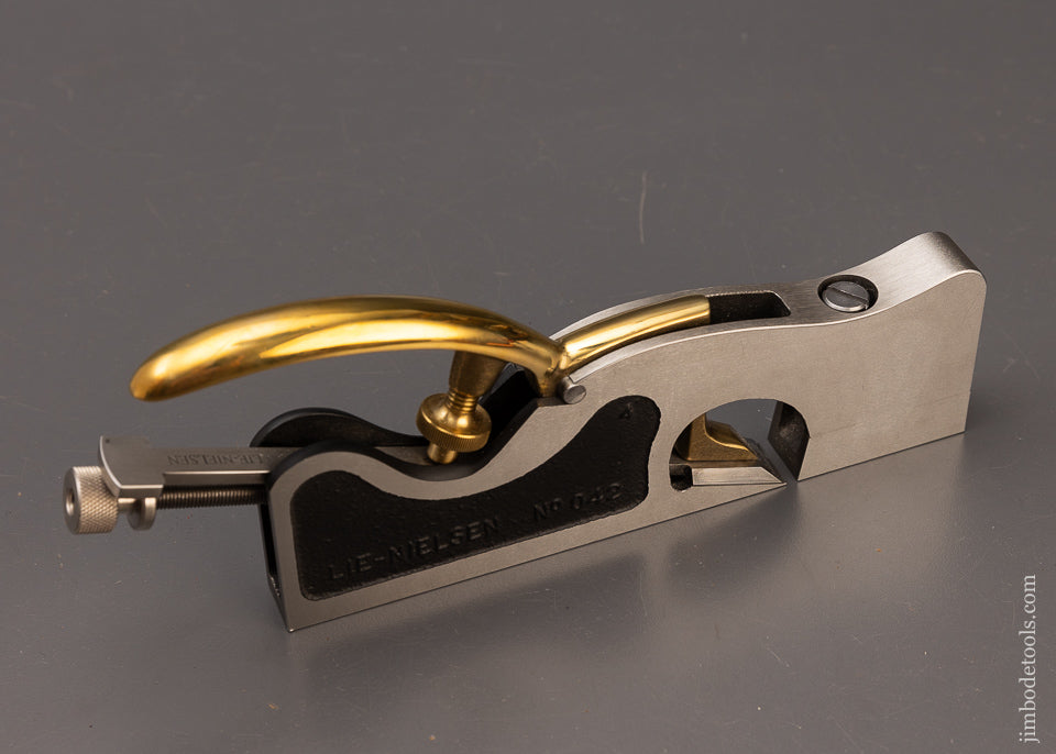 Mint LIE NIELSEN No. 042 Shoulder Plane - 111275