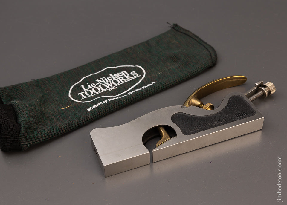 Mint LIE NIELSEN No. 042 Shoulder Plane - 111275