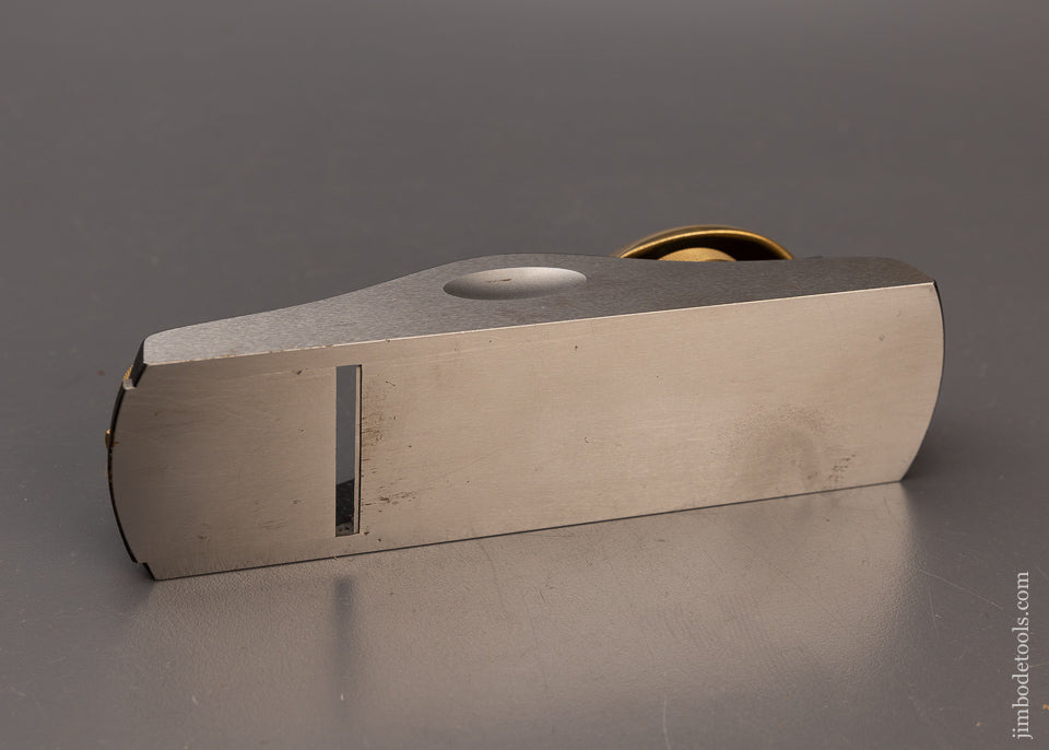 Extra Fine LIE NIELSEN No. 60 1/2 Low Angle Block Plane with Adjustable Mouth - 111277