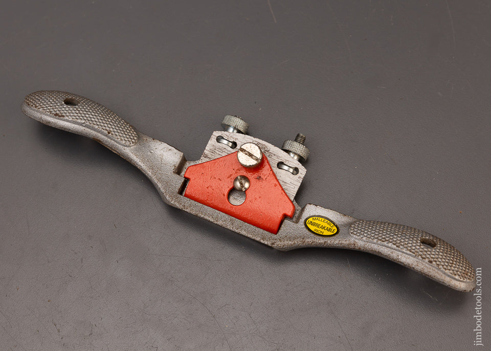 STANLEY No. 151 Round Bottom Spoke Shave - 111287