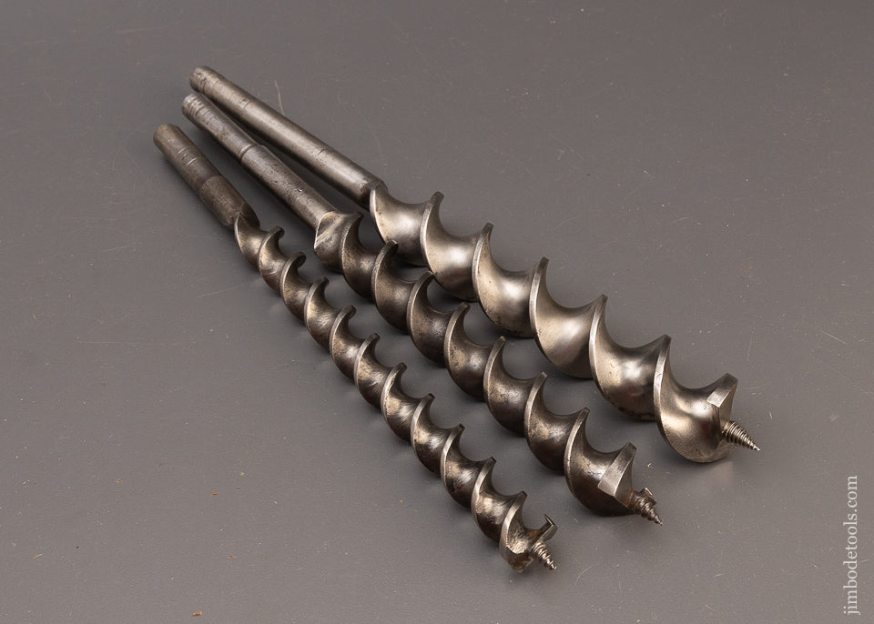Machine Bit Reference 3 Good Boring Machine Bits 12 Inch - 111290 – Jim Bode Tools