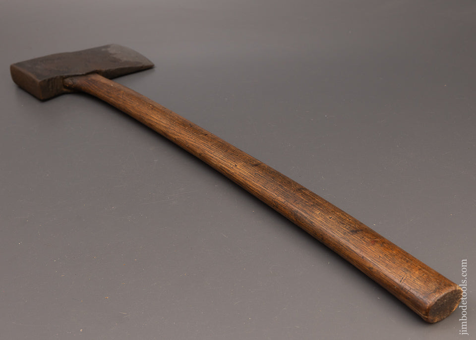 Ca. 1875 Felling Axe by J.B. SEIDEL Pricetown, PA - 111291