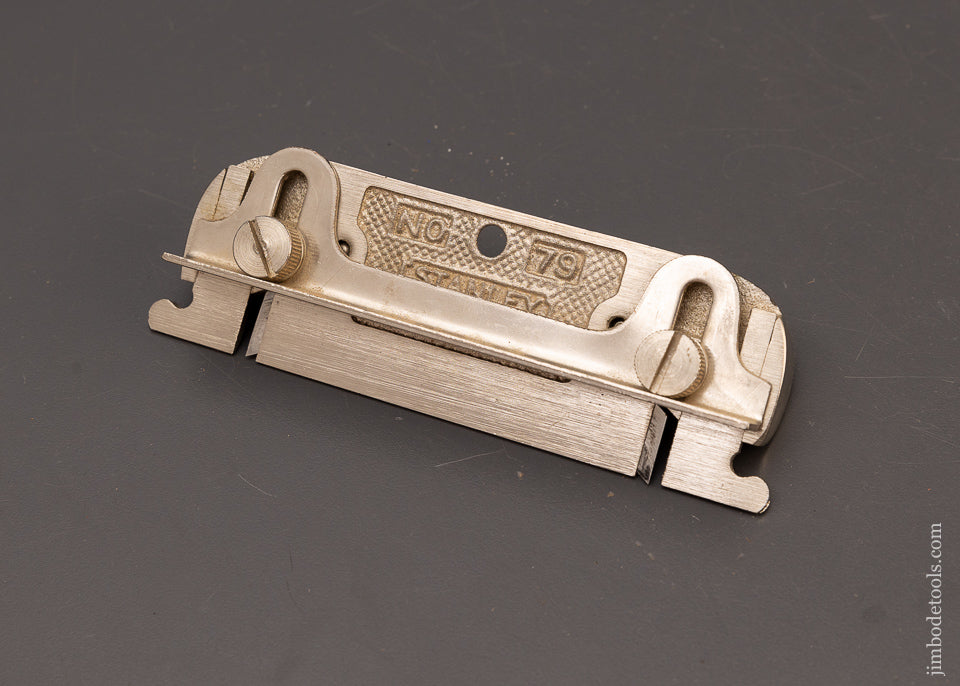STANLEY No. 79 Side Rabbet Plane Mint - 111296