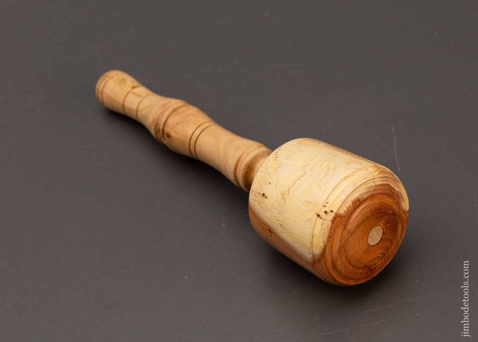 Fancy 5 Ounce Yew Mallet - 111304