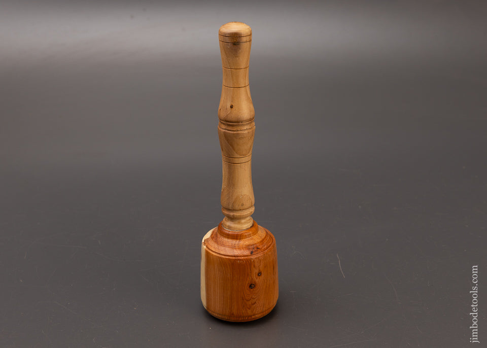 Fancy 5 Ounce Yew Mallet - 111304