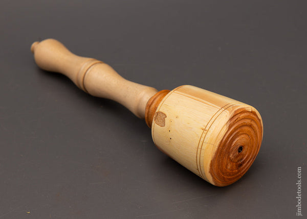Fancy 7 Ounce Yew Mallet - 111305
