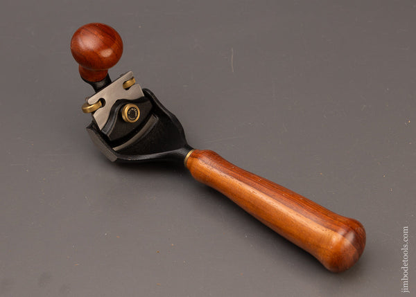 Fine LEE VALLEY VERITAS Pull Shave for Hollowing Chair Seats - 111310