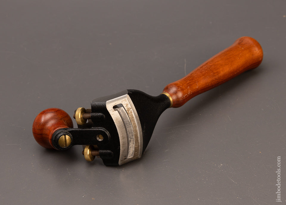 Fine LEE VALLEY VERITAS Pull Shave for Hollowing Chair Seats - 111310