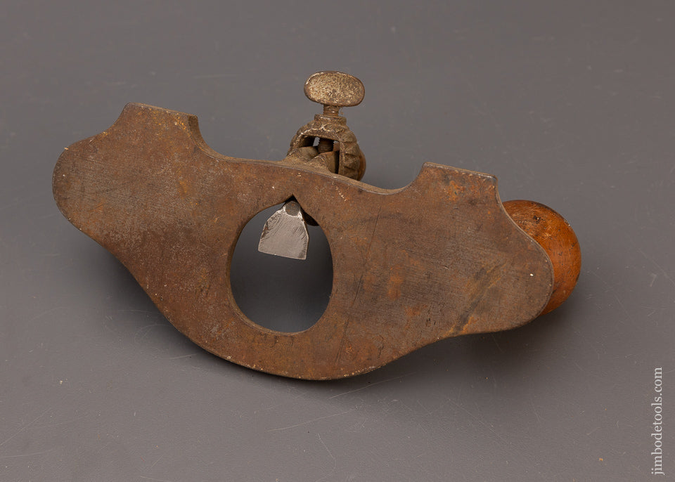 STANLEY No. 71 1/2 Router Plane with 3/4 Inch Cutter - 111317