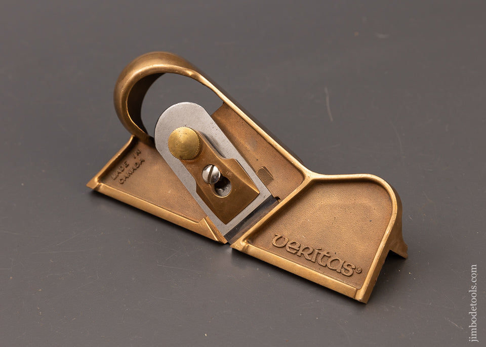 Bronze LEE VALLEY VERITAS Edge Plane Fine - 111330